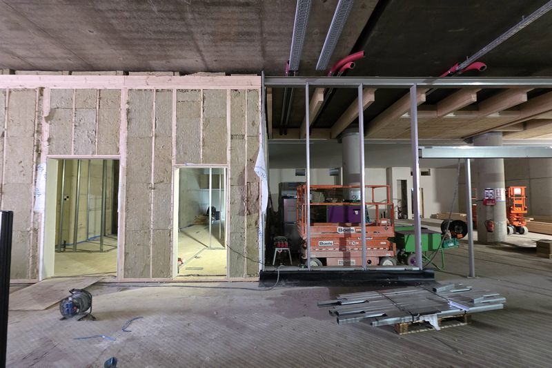 Werkzaamheden Station Amsterdam Zuid